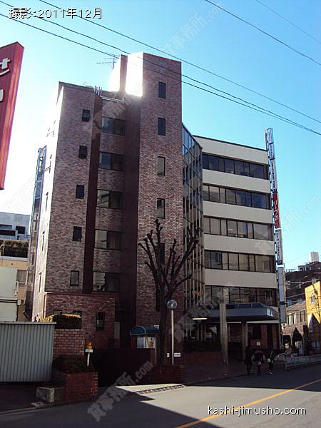 川越大栄ビル 川越大栄ビルの外観