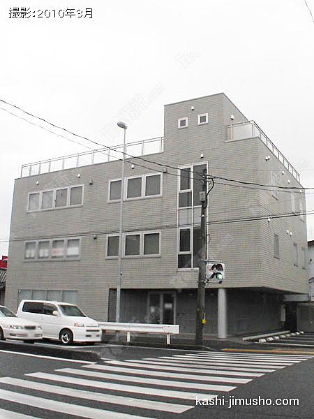 宮原町４丁目ビルの外観