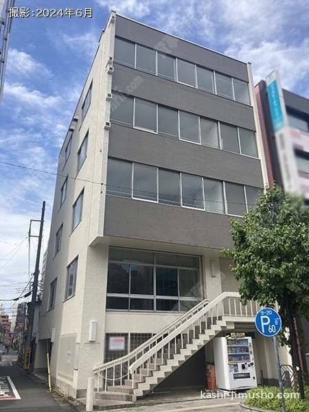 大門町ビルの外観