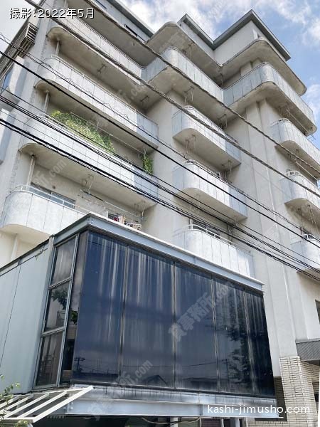 ラウンドブリッジの外観