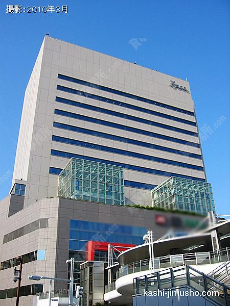 船橋Faceビルの外観
