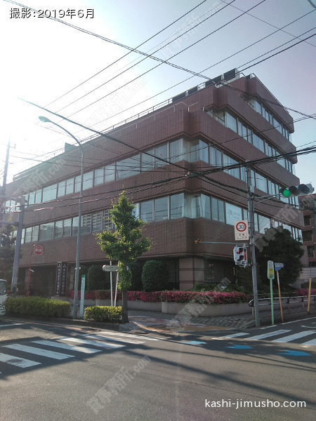 武蔵浦和大栄ビルの外観