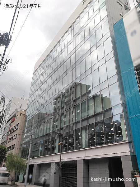 PMO秋葉原の外観