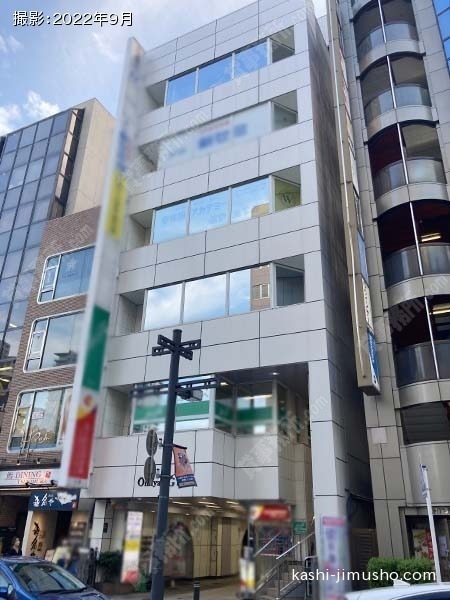 大宮ＳＧビルの外観