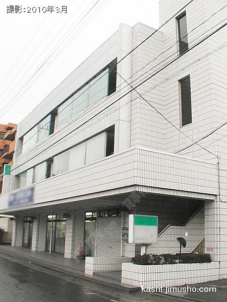 第１清水ビルの外観