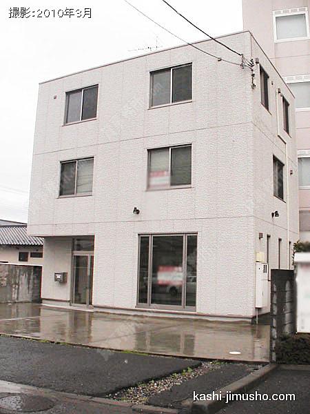 黒田店舗の外観