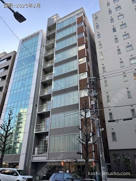 黒門平成ビルの外観