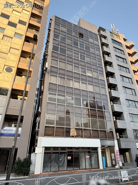 巣鴨第一ビルの外観