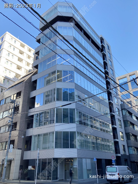 Daiwa神田橋の外観