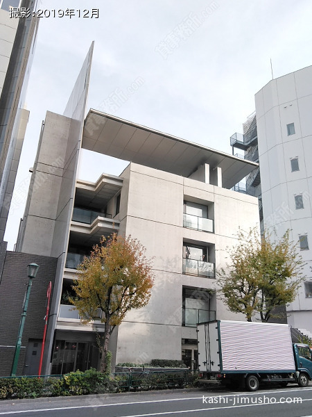Daiwa神宮前ビルの外観