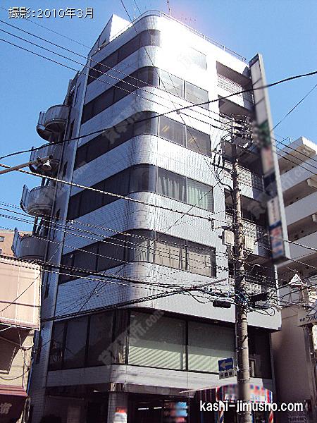 所沢KFビル 所沢KFビルの外観
