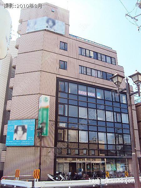 第2古谷野ビル 第2古谷野ビルの外観