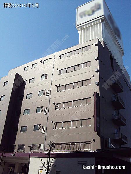 川越モディの外観