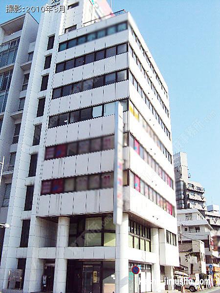 川越大森ビル 川越大森ビルの外観