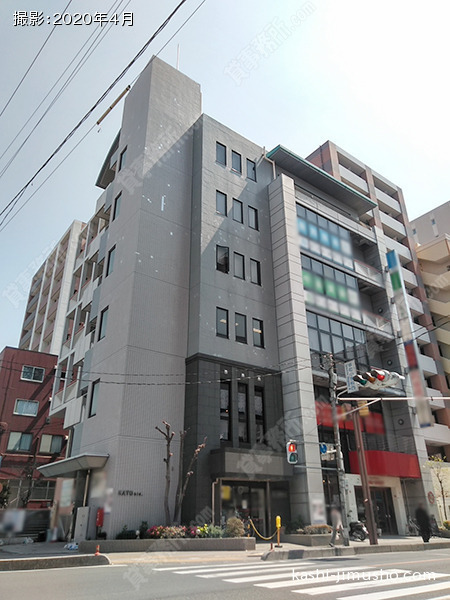 ＫＡＴＯビルの外観