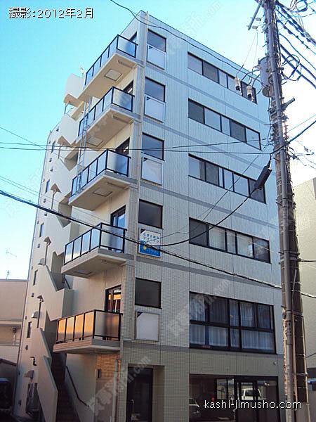 住商医療第２ビルの外観