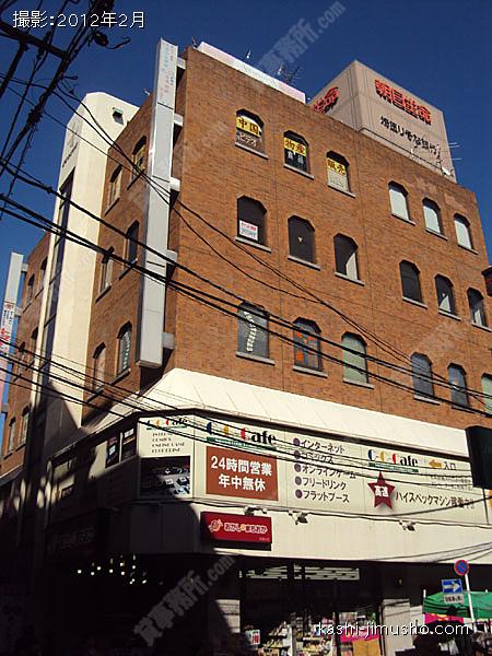 新越谷プラザ 新越谷プラザの外観