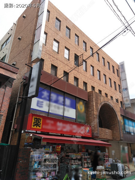 イーストサンビル2 イーストサンビル2の外観