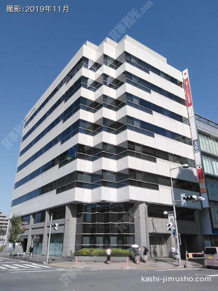 損保ジャパン日本興亜川越ビルの外観