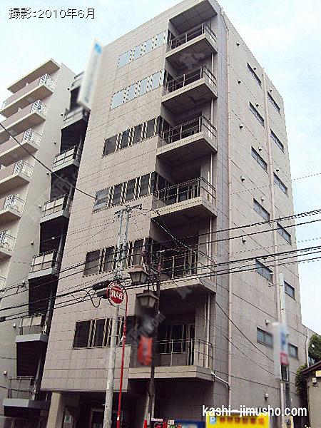 マスミューチュアル生命大宮の外観