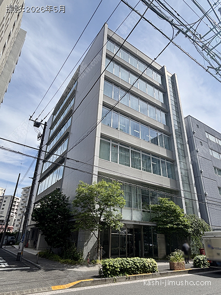 コーストライン品川ビルの外観