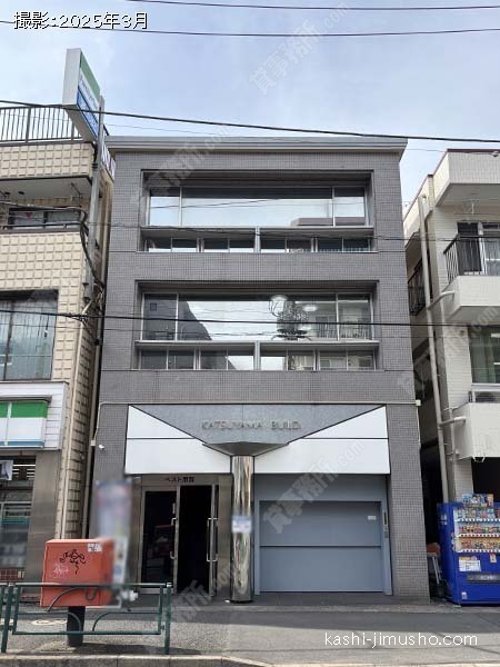 ベスト用賀の外観