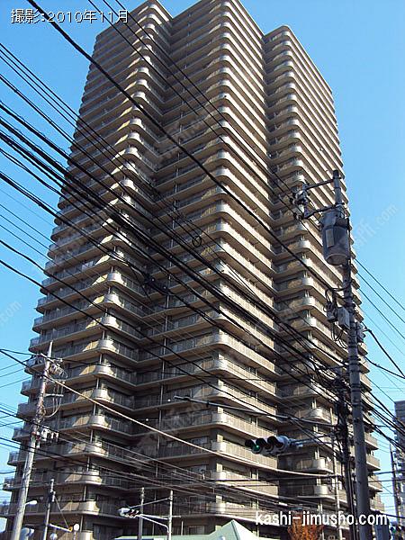 フォーラスタワー所沢 フォーラスタワー所沢の外観