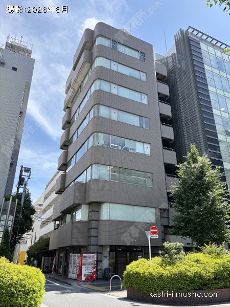 上州屋ビルの外観