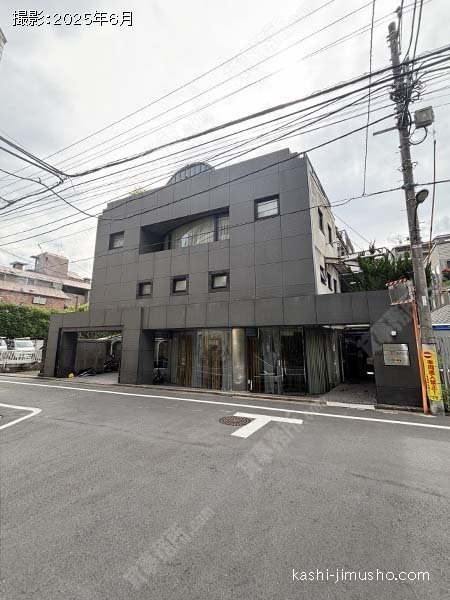 内藤町ビルの外観