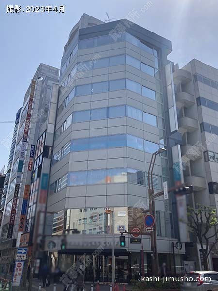 ＮＹビルの外観