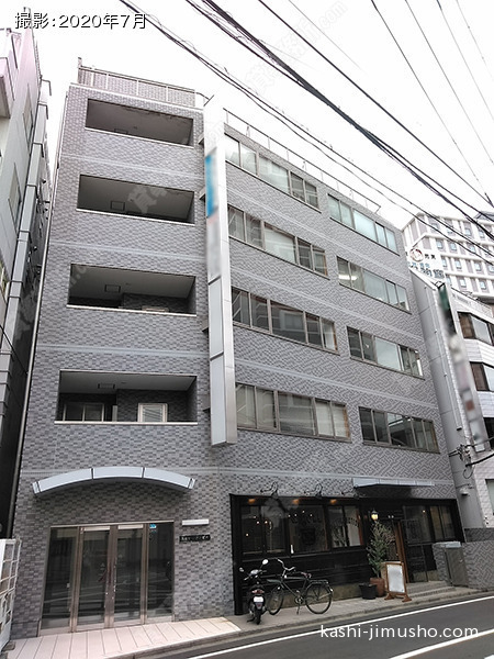 藤蔵ロイヤルビルの外観