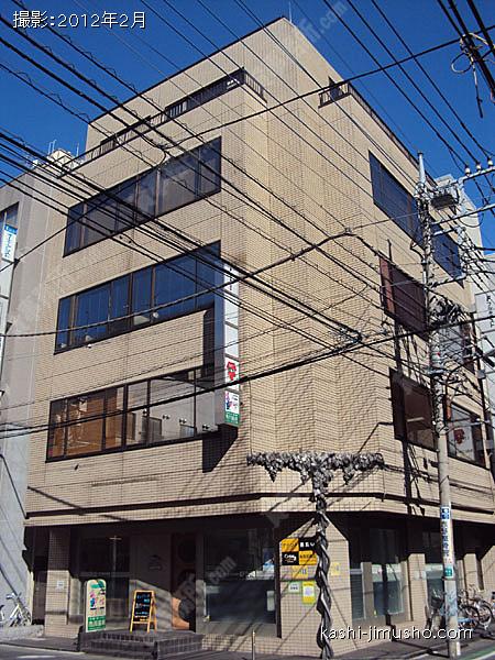 Mビル Mビルの外観