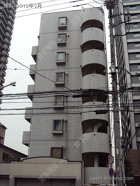 ことぶき壱番館の外観
