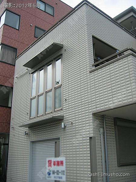 本町貸事務所の外観