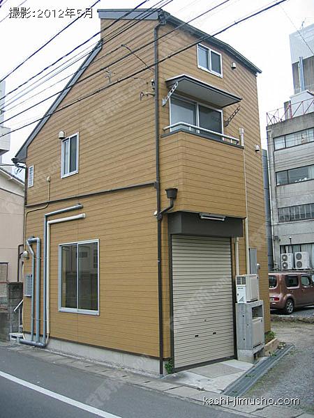 星川Ⅱの外観
