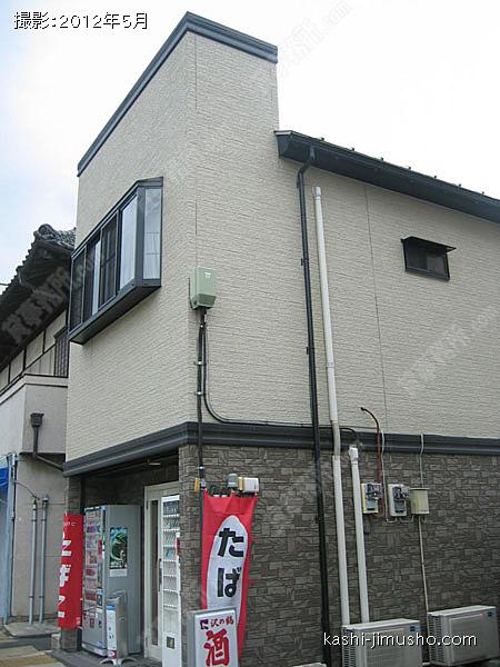 石塚事務所の外観