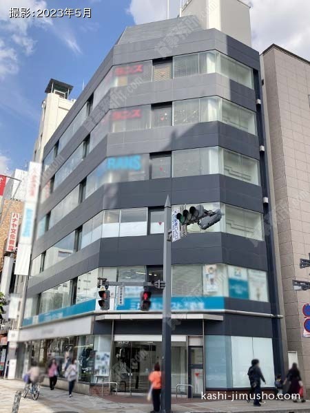 大門町ビルの外観