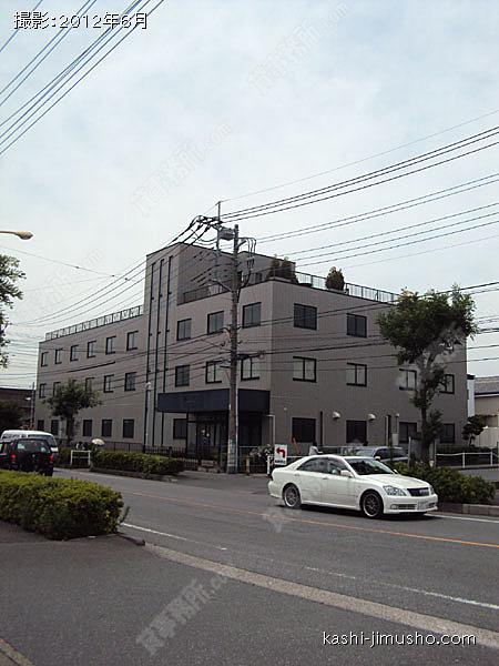 栄町１丁目事務所の外観