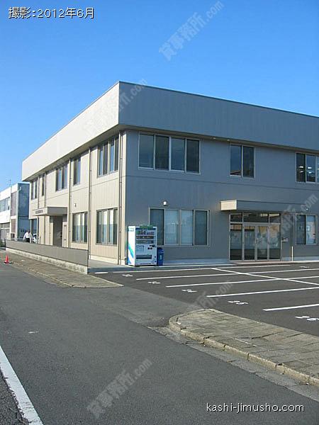 NS笠原第2ビルの外観