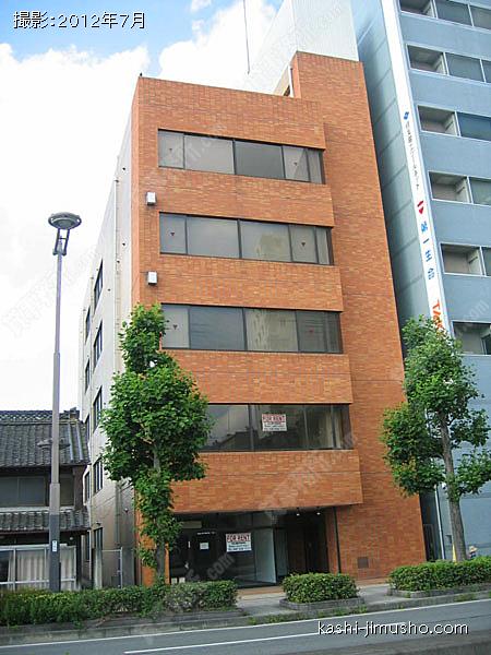 LB熊谷ビルディングの外観