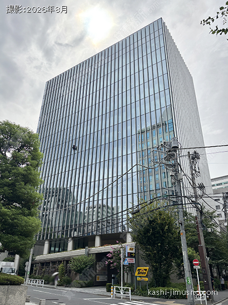 恵比寿ファーストスクエアの外観