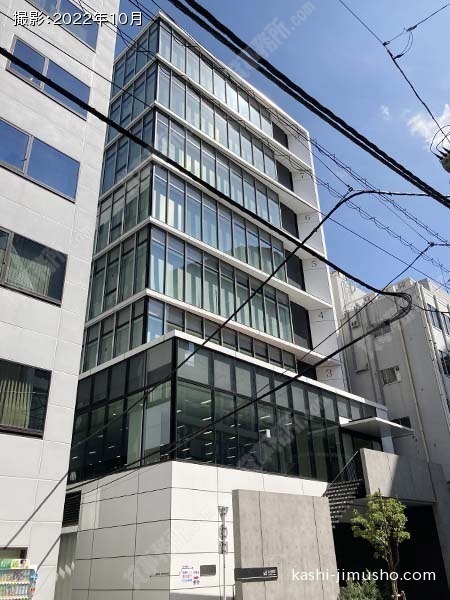 A‐RISE神田の外観