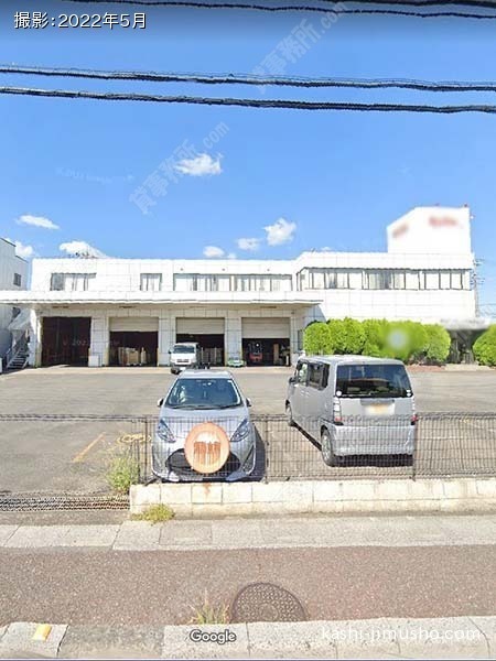 （仮称）宮原1丁目大谷ビルの外観