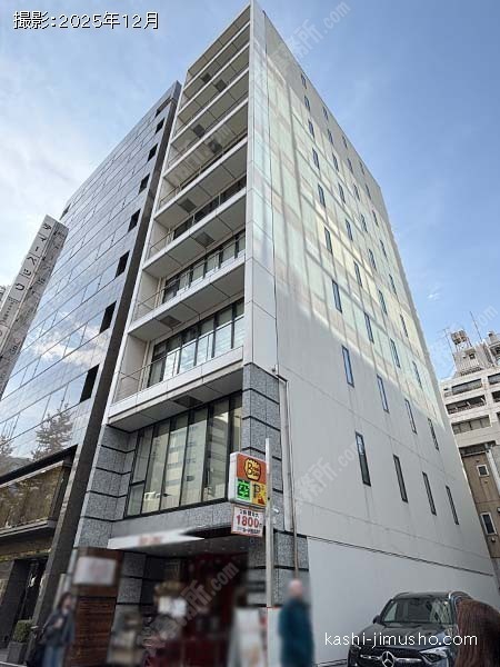 御徒町フェニックスビルの外観