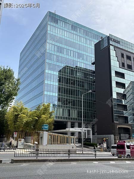 D-LIFEPLACE南青山の外観
