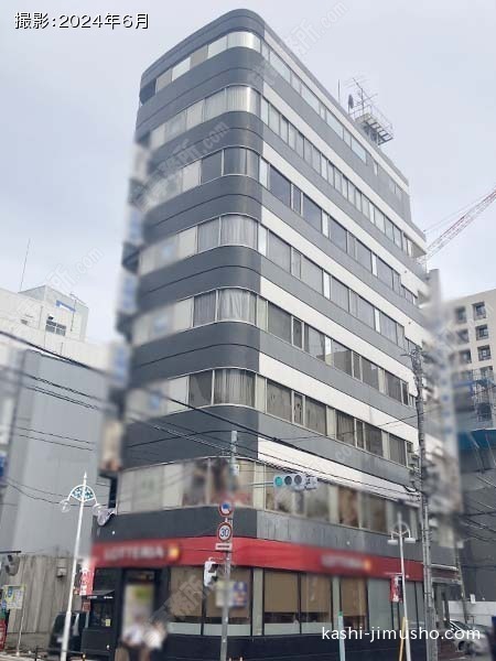 高砂県庁前ビルの外観