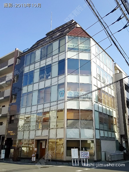 大宮ＹＯＫＯビルの外観