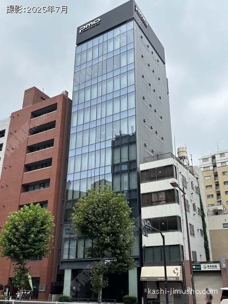 PMO神田岩本町の外観