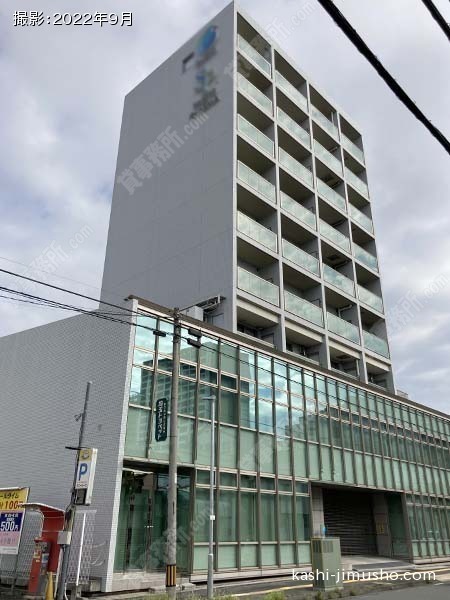 Ｓａｉｋｙｏ　ＳＡＫＵＲＡＧＩビルの外観