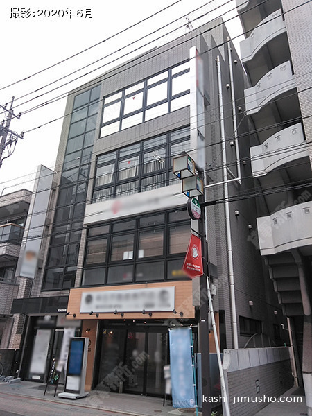 ＴＯＨＯ３６ビルの外観